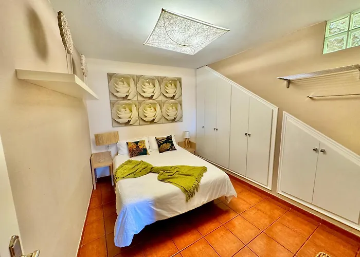Secret Location Apartment